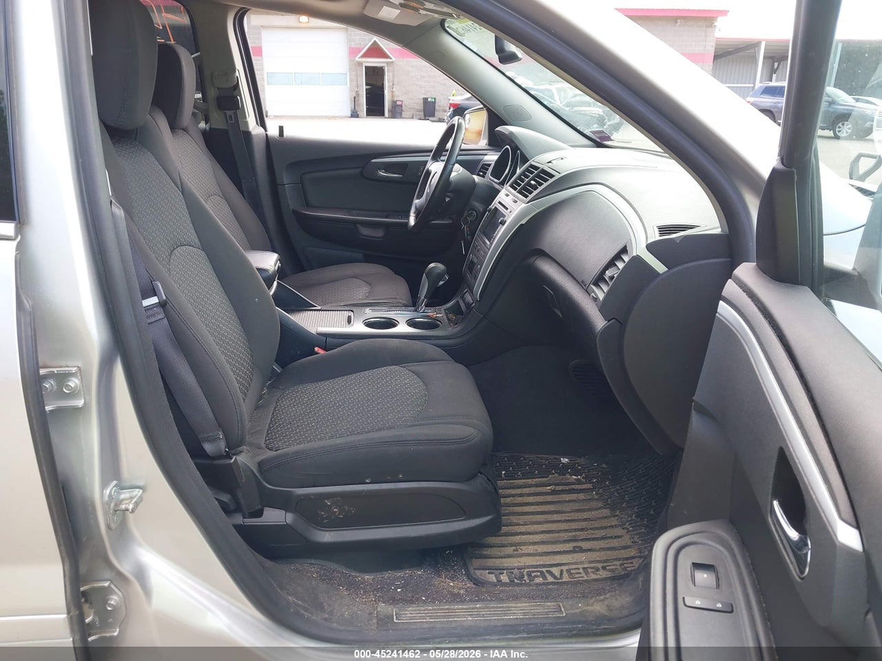2012 CHEVROLET TRAVERSE 2LT thumbnail 6