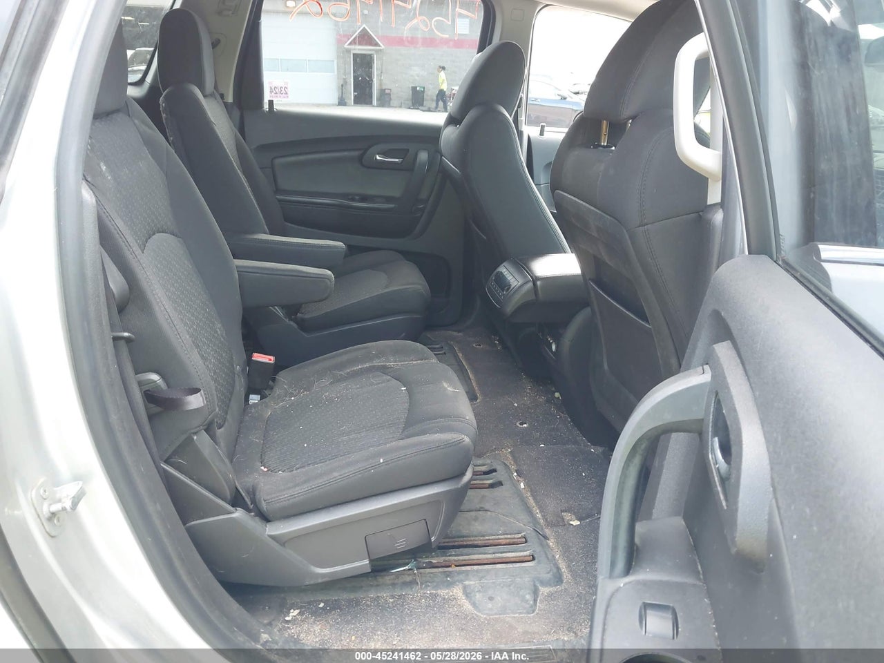 2012 CHEVROLET TRAVERSE 2LT thumbnail 9