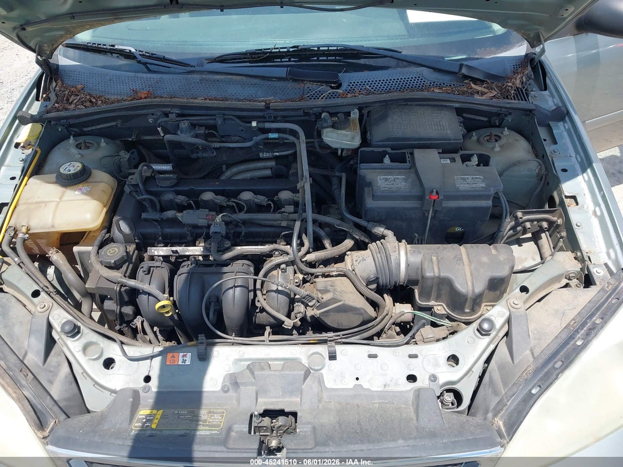 2006 FORD FOCUS ZX5 thumbnail 11