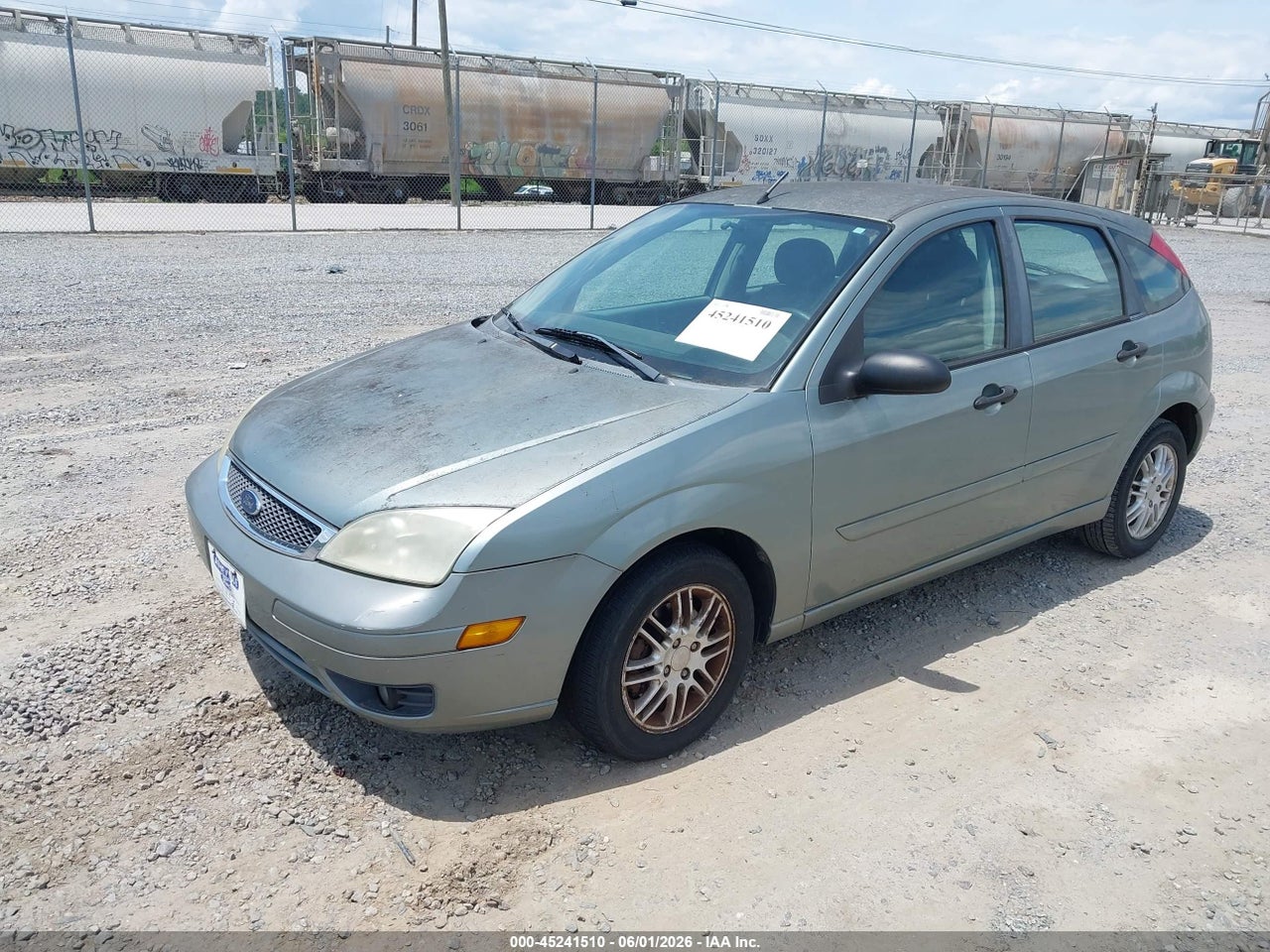 2006 FORD FOCUS ZX5 thumbnail 3