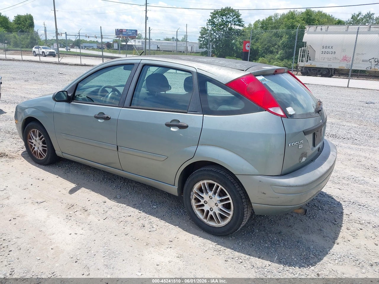 2006 FORD FOCUS ZX5 thumbnail 4
