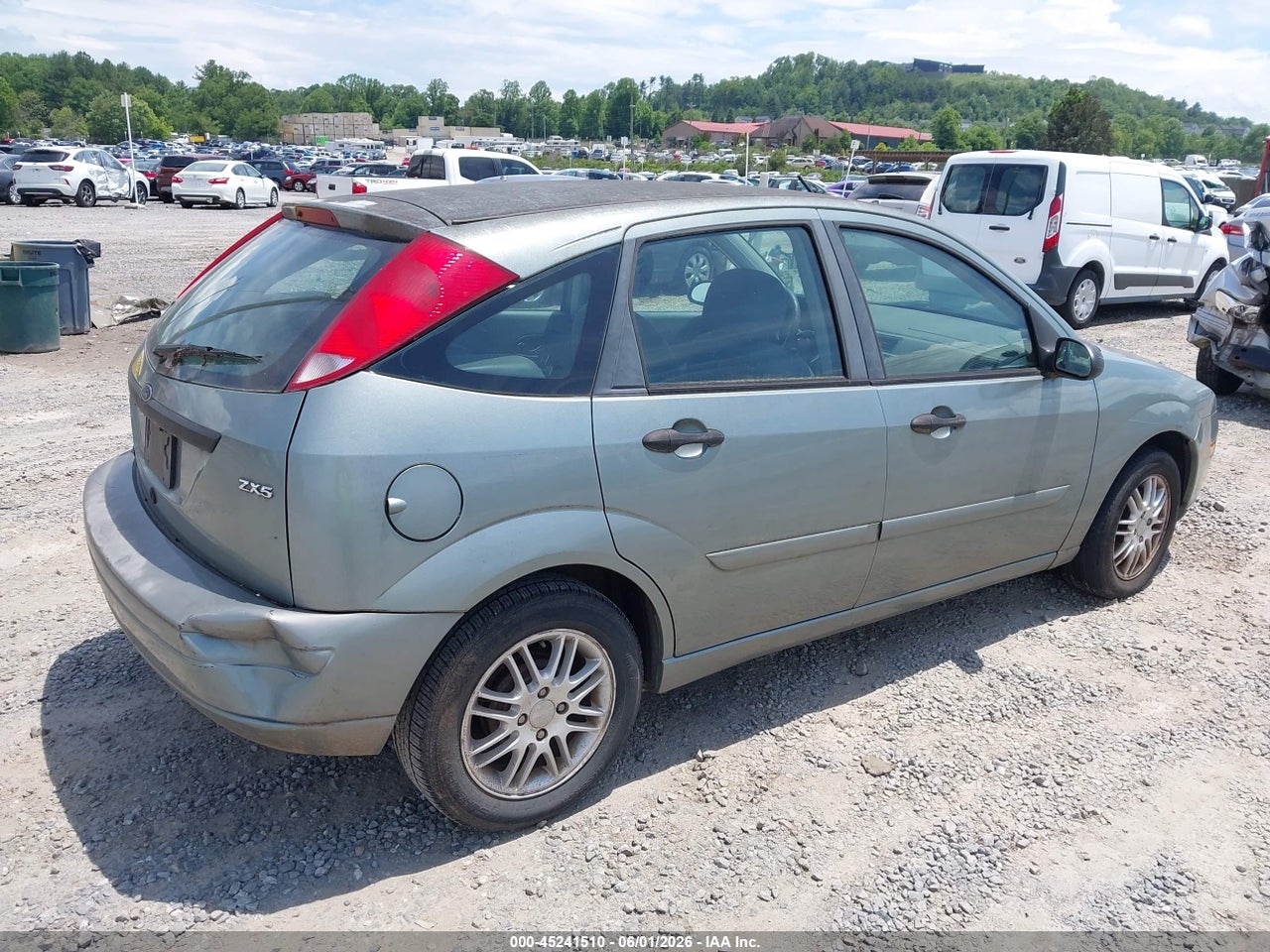 2006 FORD FOCUS ZX5 thumbnail 5