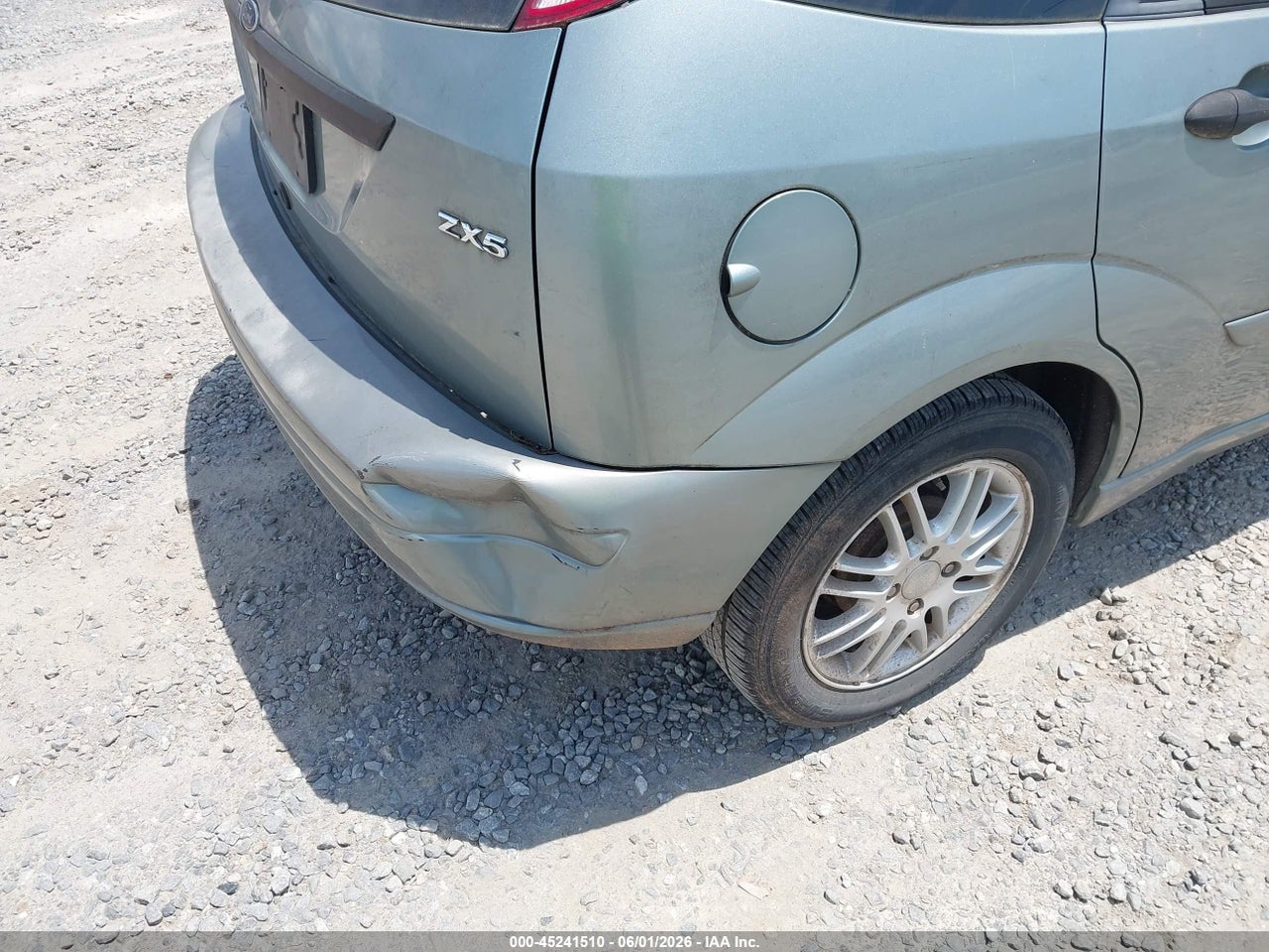 2006 FORD FOCUS ZX5 thumbnail 7