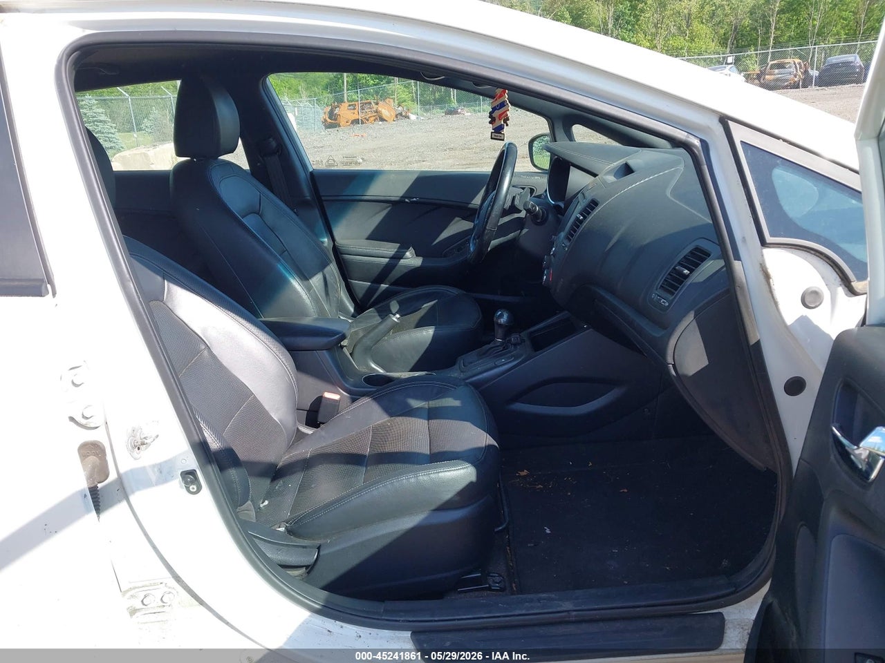 2016 KIA FORTE SX thumbnail 6