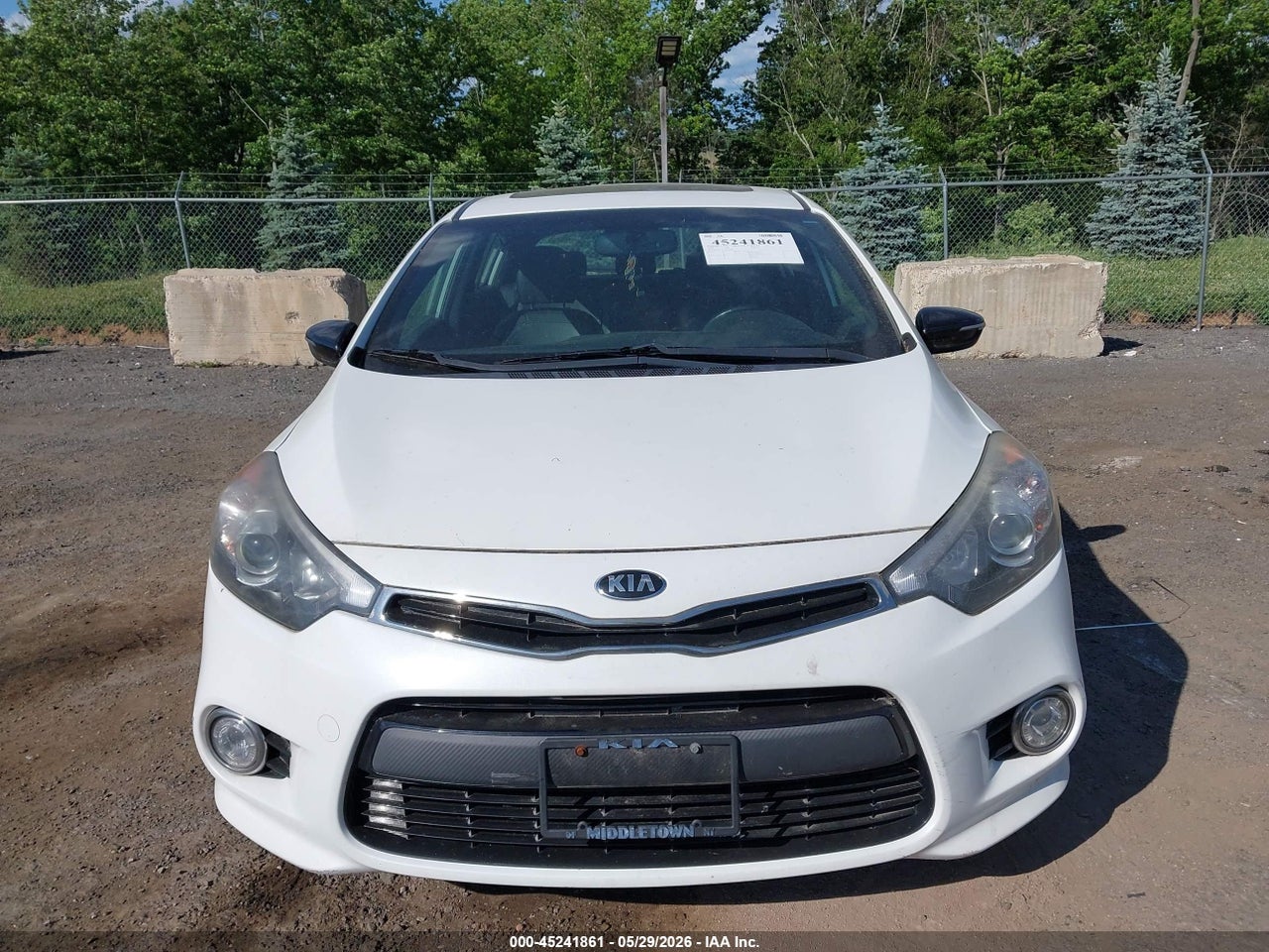 2016 KIA FORTE SX thumbnail 7