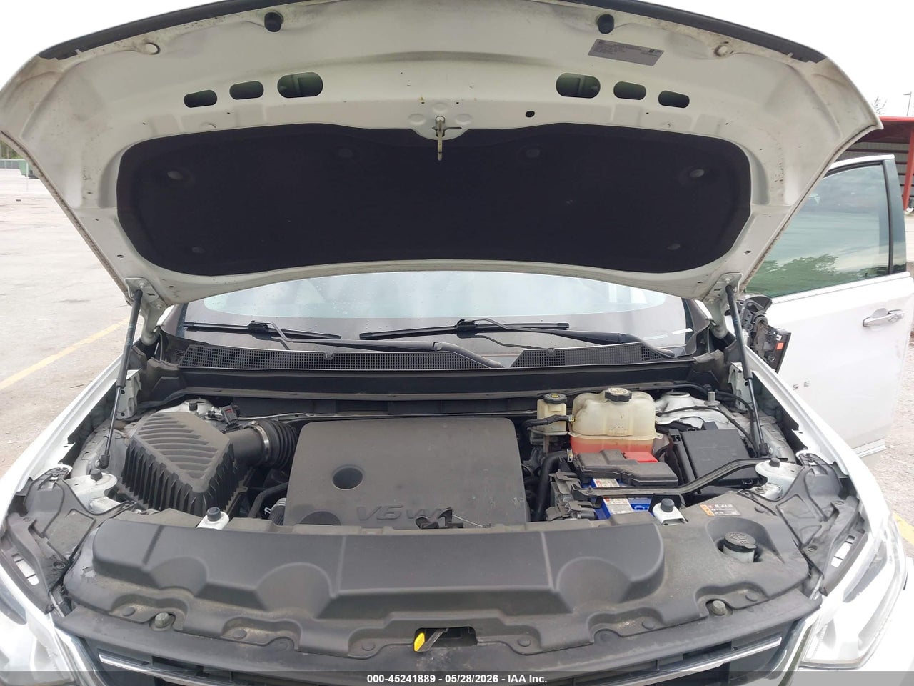 2019 CHEVROLET TRAVERSE PREMIER thumbnail 11