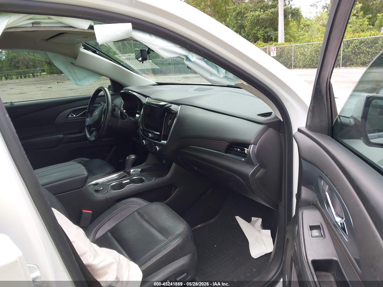 2019 CHEVROLET TRAVERSE PREMIER thumbnail 6