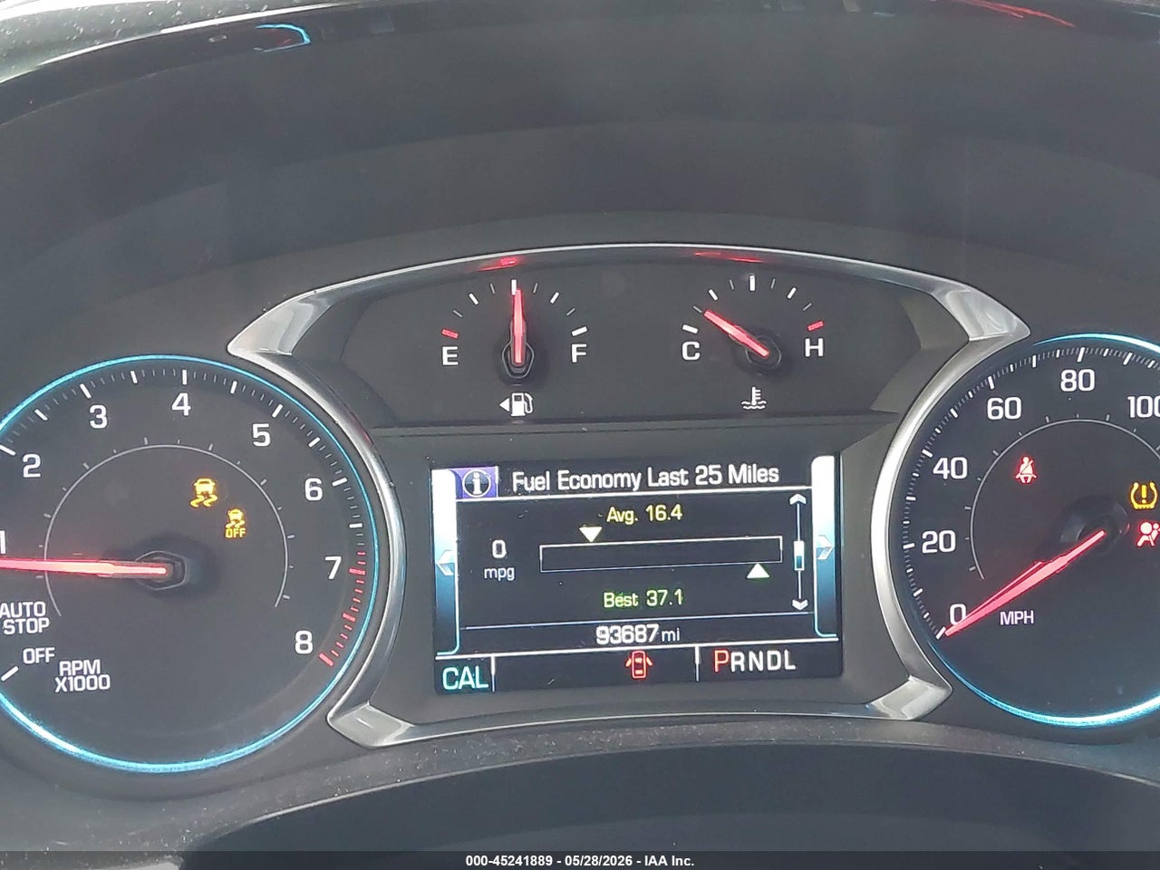 2019 CHEVROLET TRAVERSE PREMIER thumbnail 8