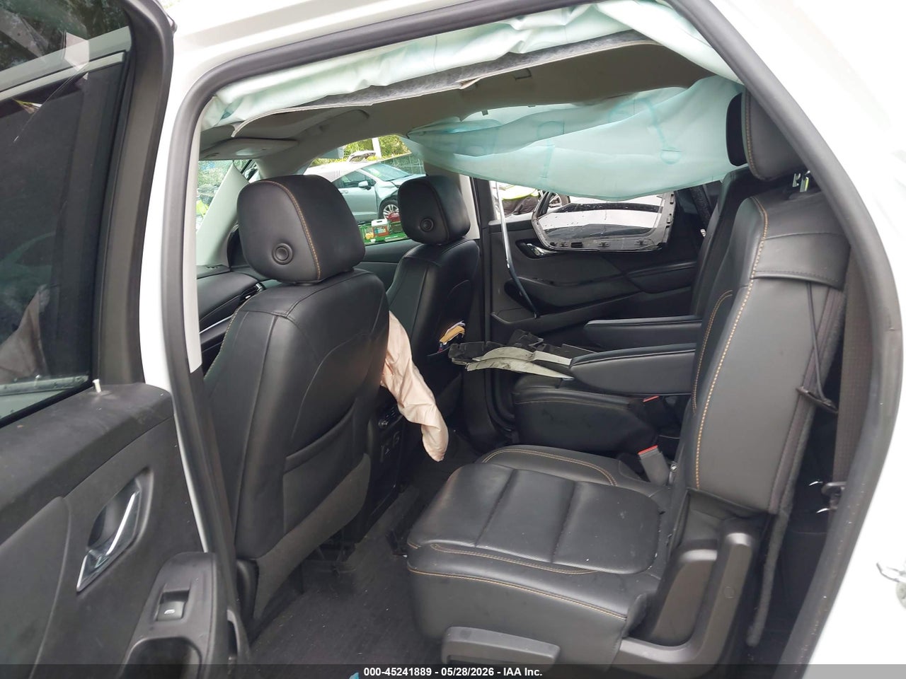 2019 CHEVROLET TRAVERSE PREMIER thumbnail 9