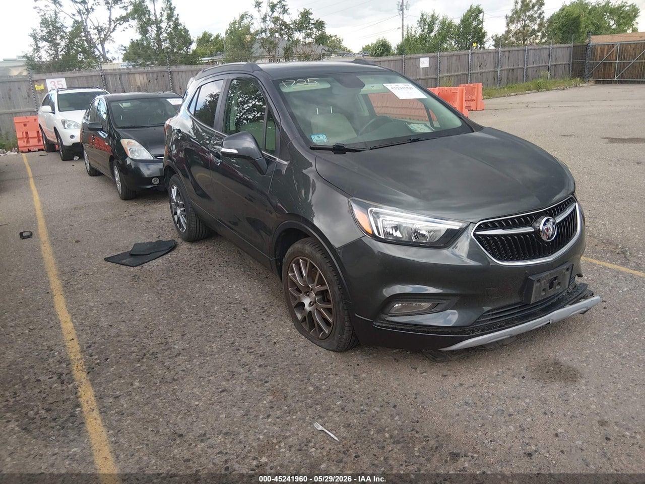 2017 BUICK ENCORE SPORT TOURING thumbnail 2