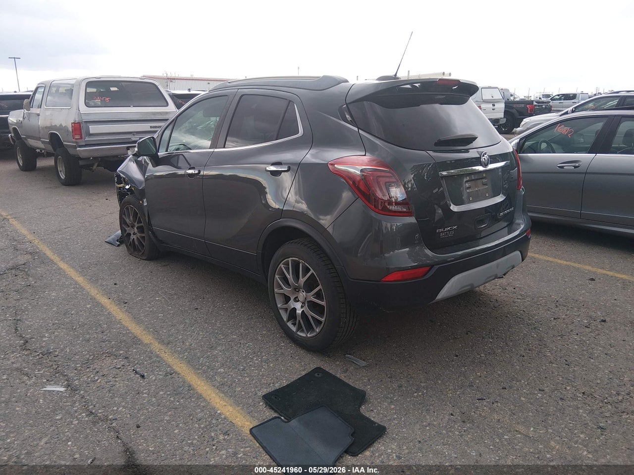 2017 BUICK ENCORE SPORT TOURING thumbnail 4