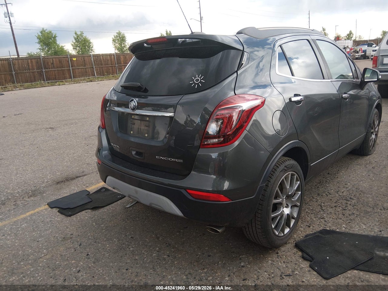 2017 BUICK ENCORE SPORT TOURING thumbnail 5