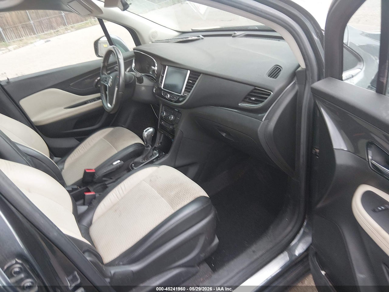 2017 BUICK ENCORE SPORT TOURING thumbnail 6