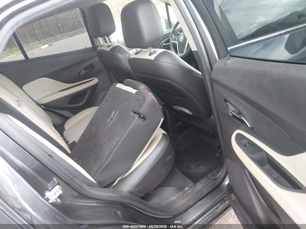 2017 BUICK ENCORE SPORT TOURING thumbnail 9