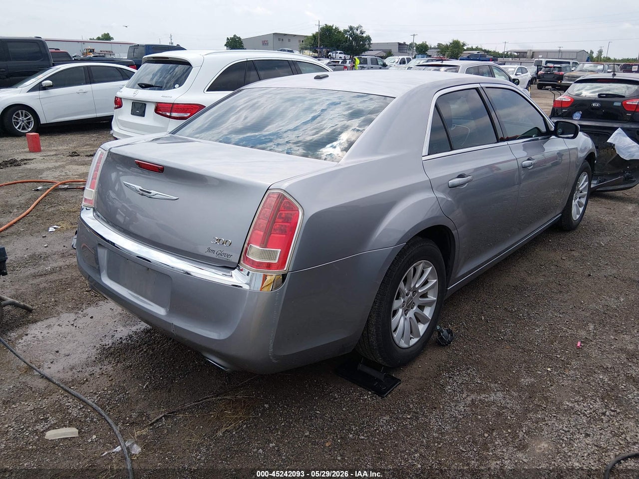 2014 CHRYSLER 300 · 4/12