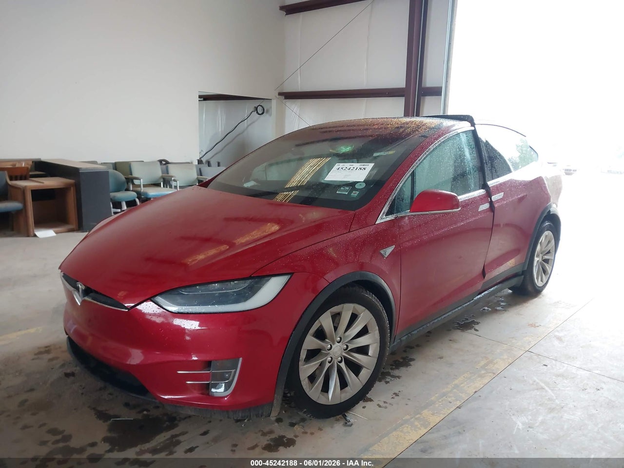 2016 TESLA MODEL X 60D/70D/75D/90D/P100D thumbnail 3