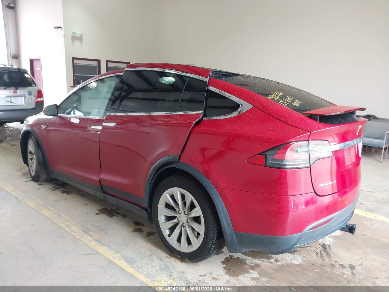 2016 TESLA MODEL X 60D/70D/75D/90D/P100D thumbnail 4