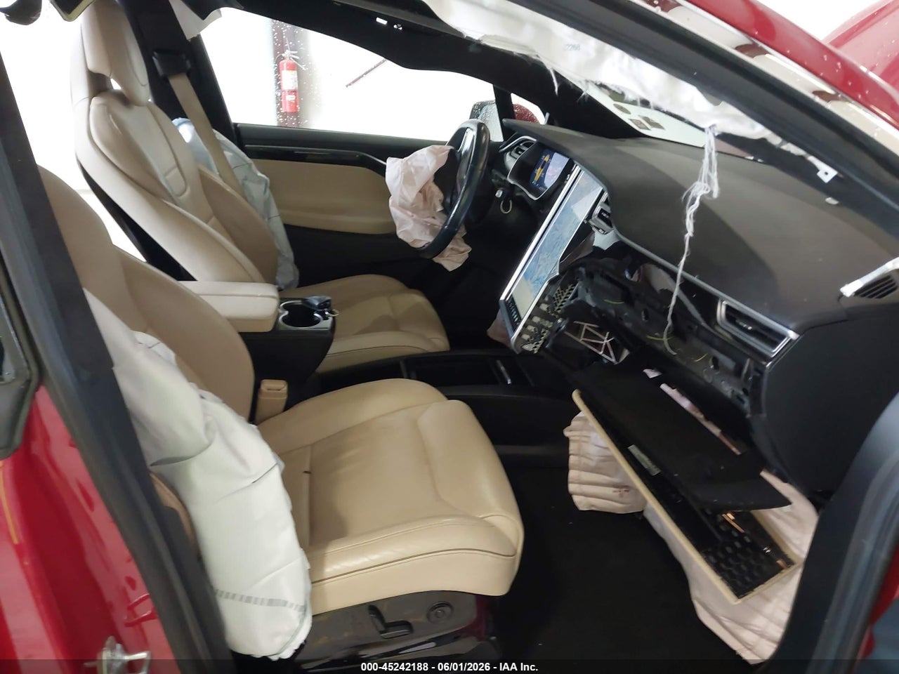 2016 TESLA MODEL X 60D/70D/75D/90D/P100D thumbnail 6