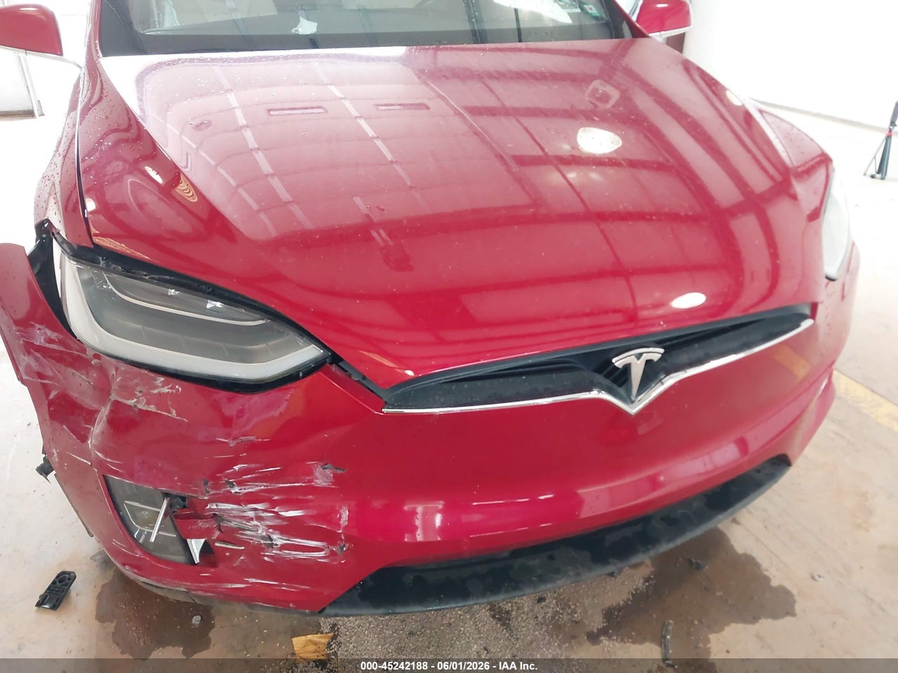2016 TESLA MODEL X 60D/70D/75D/90D/P100D thumbnail 7