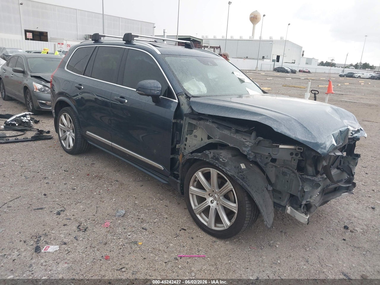 2018 VOLVO XC90 T6 INSCRIPTION thumbnail 2