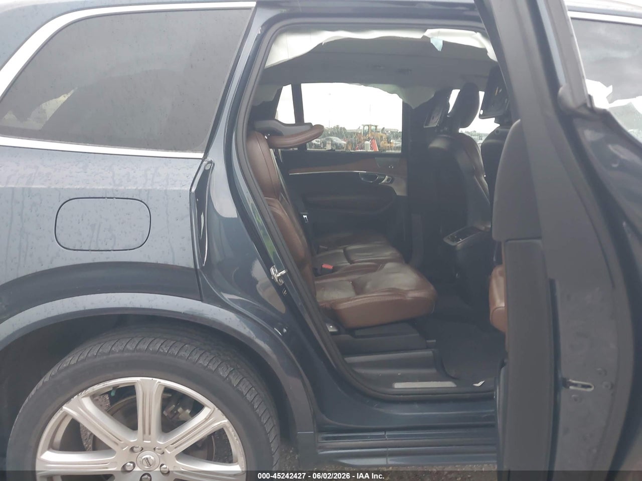 2018 VOLVO XC90 T6 INSCRIPTION thumbnail 9