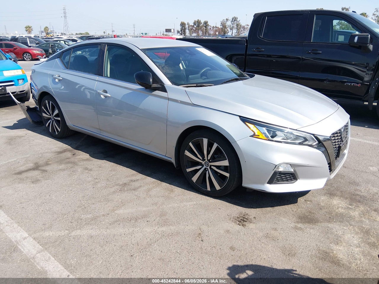2022 Nissan Altima