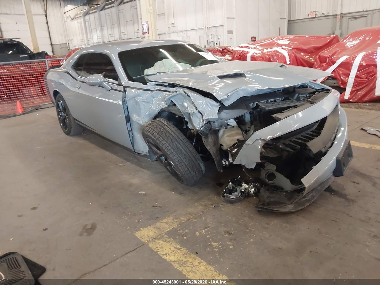 2022 Dodge Challenger