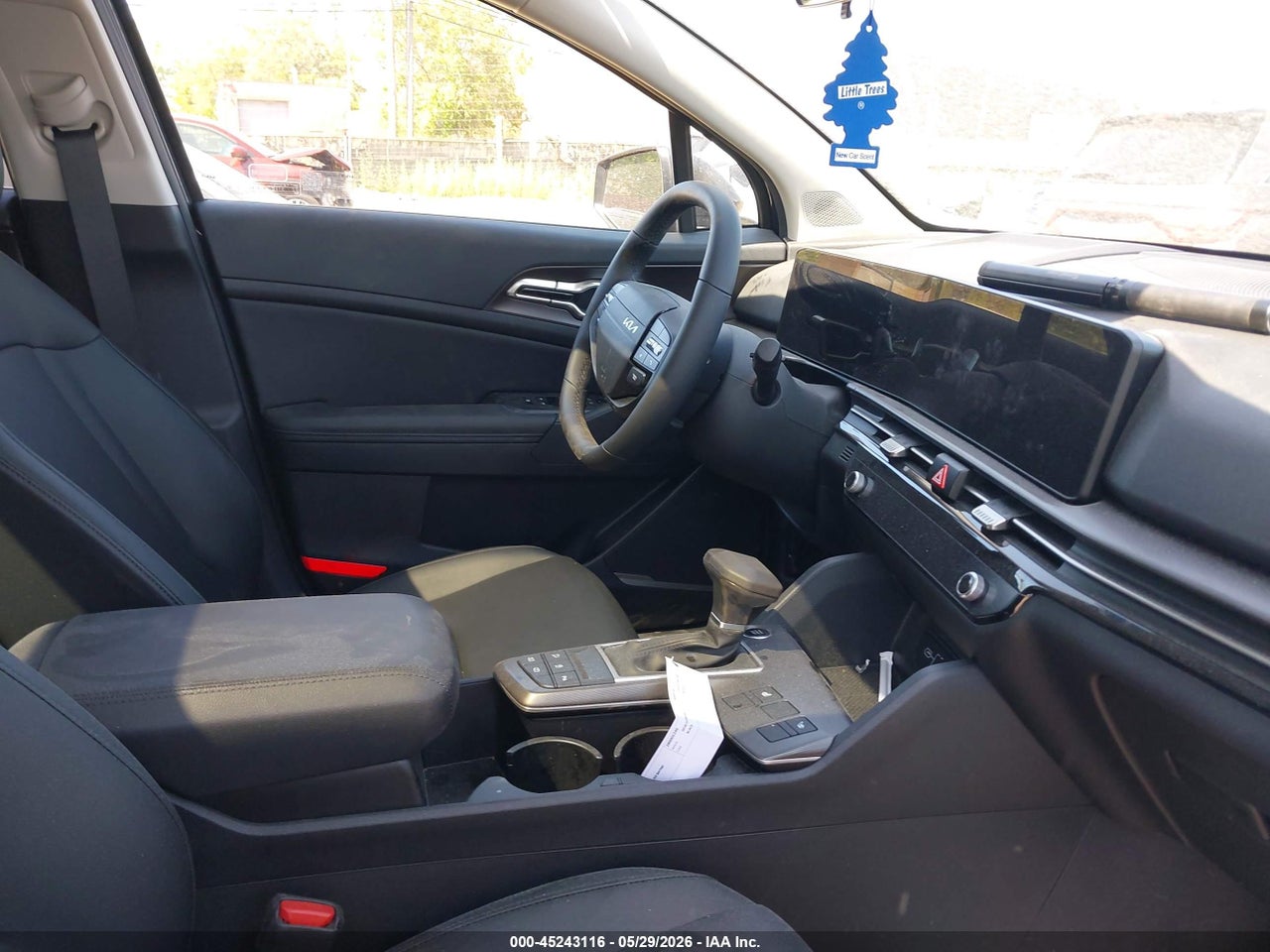 2026 KIA SPORTAGE EX thumbnail 6