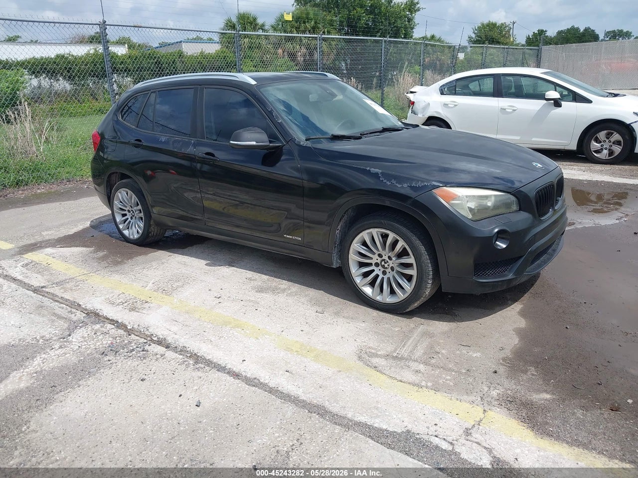 2014 BMW X1