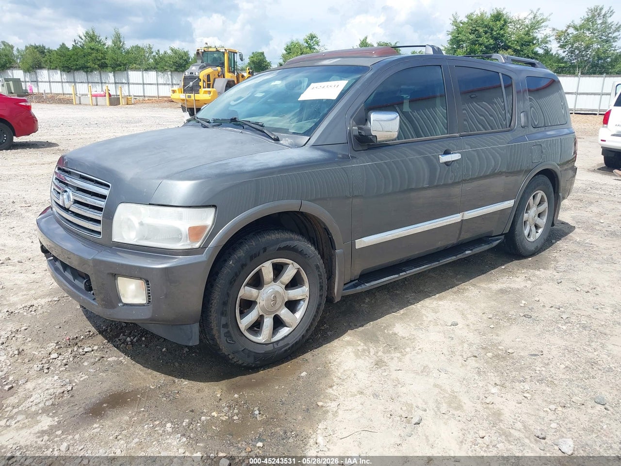 2006 INFINITI QX56   · 2/12