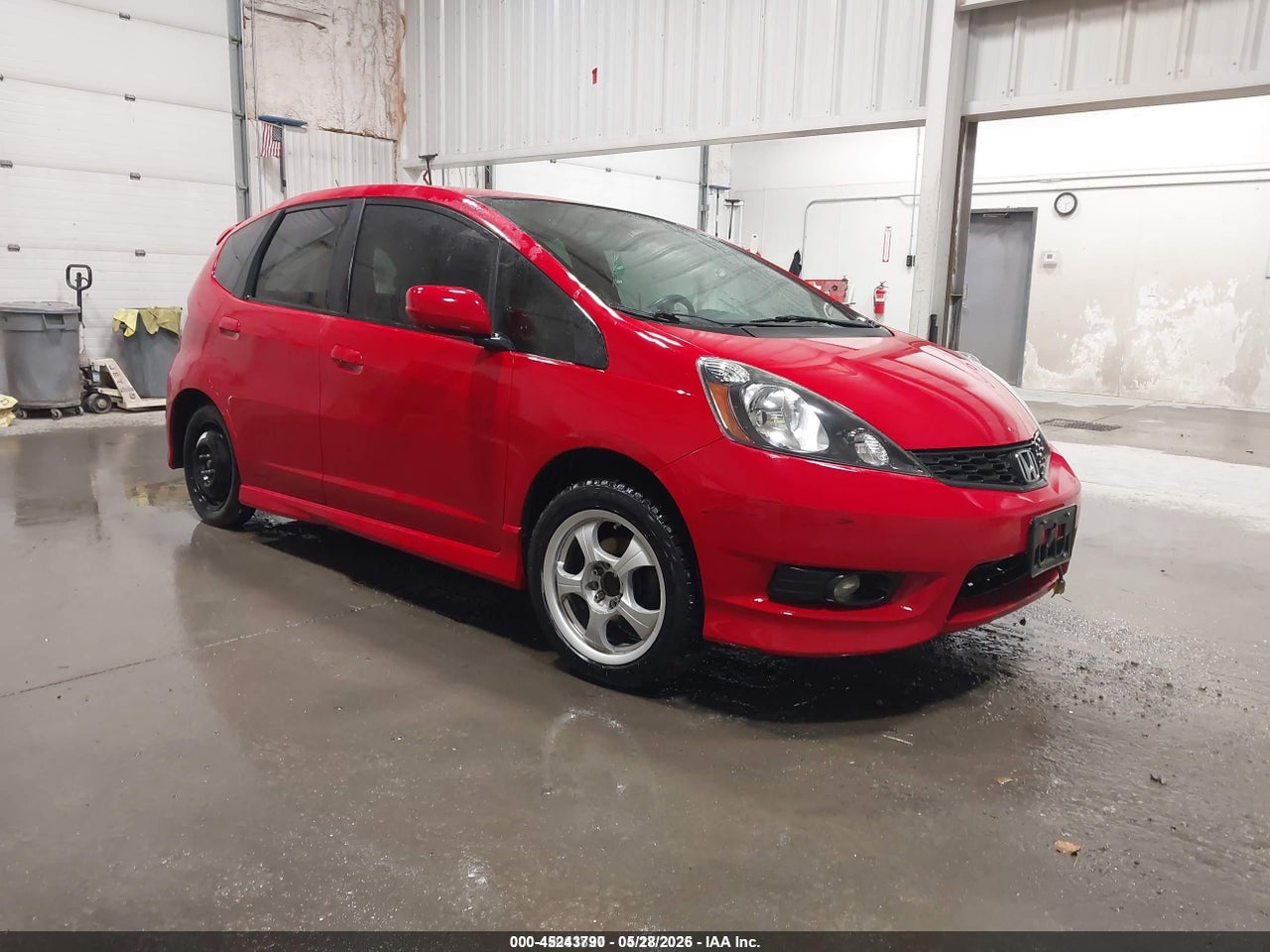 2013 Honda Fit