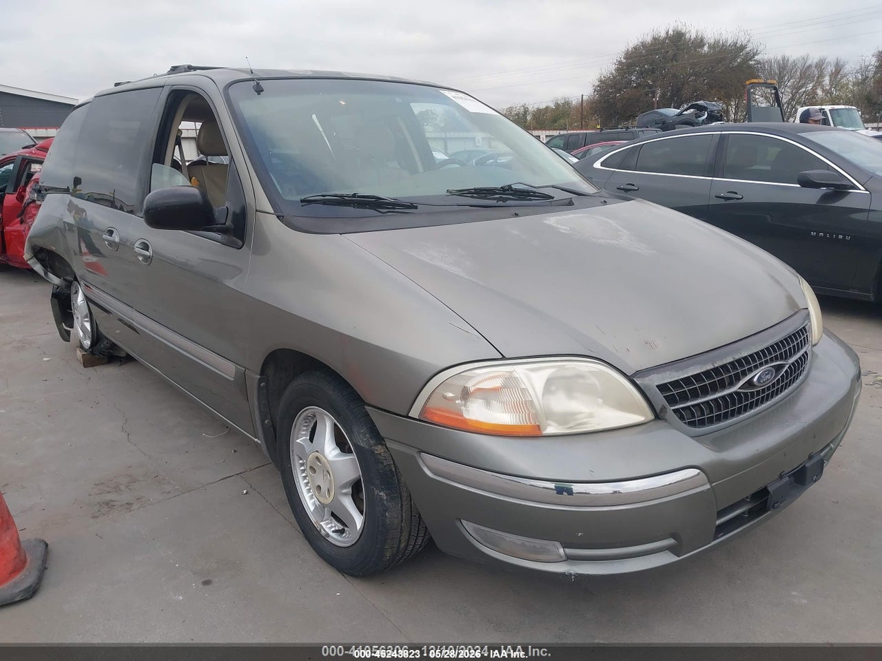 1999 Ford Windstar
