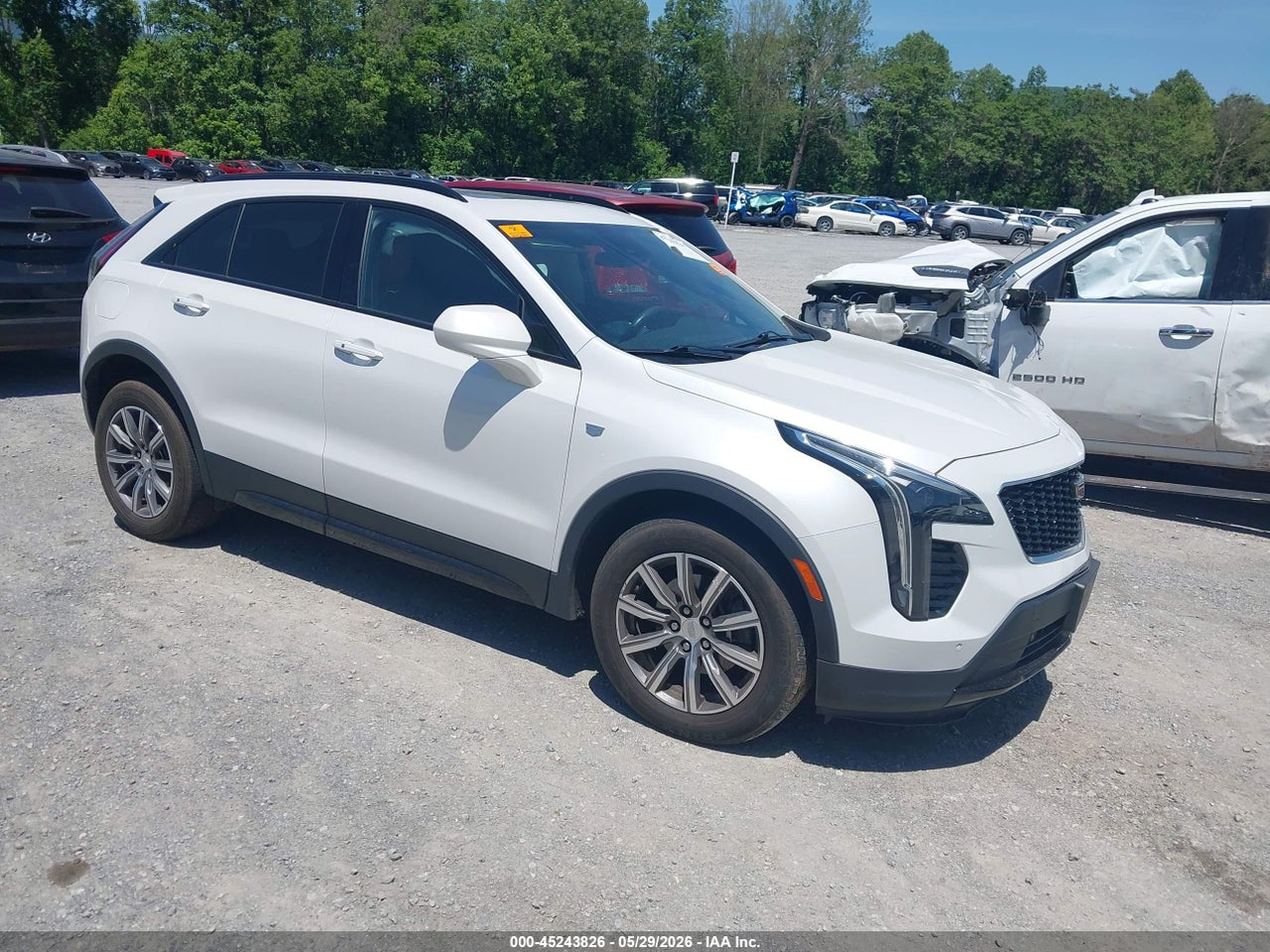 2019 Cadillac XT4