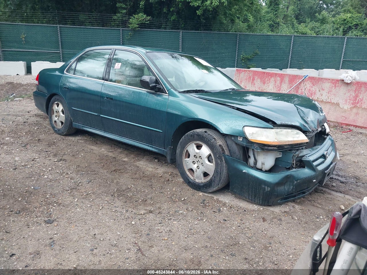 2002 Honda Accord