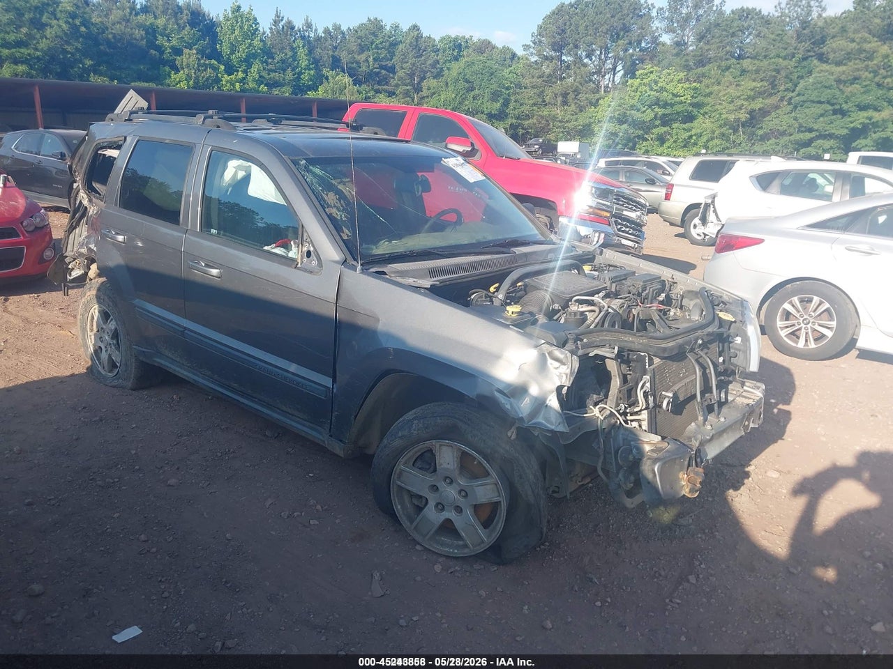 2007 Jeep Grand Cherokee
