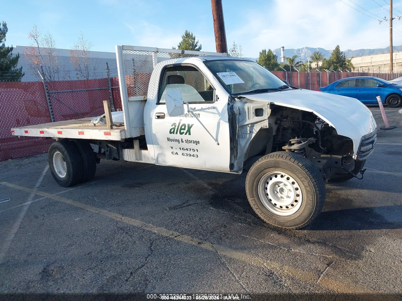 2002 Toyota Tundra