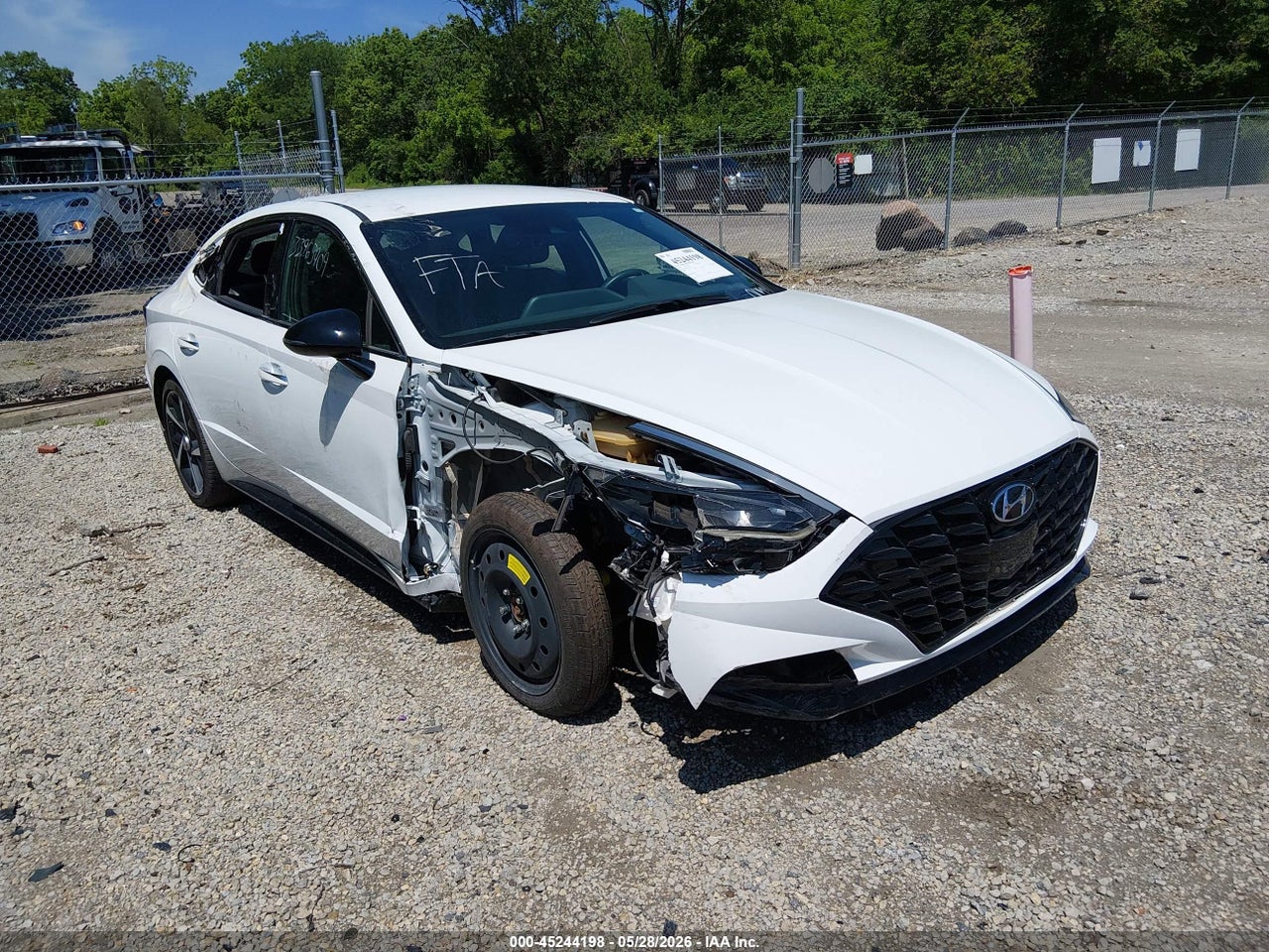2021 HYUNDAI SONATA SEL PLUS thumbnail 2