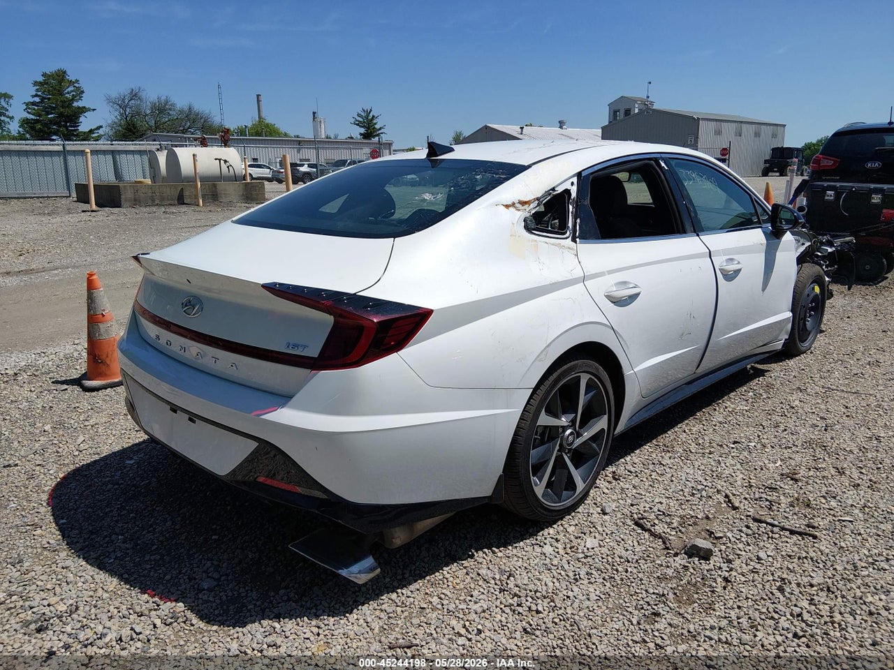 2021 HYUNDAI SONATA SEL PLUS thumbnail 5