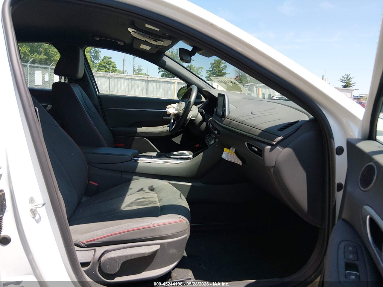 2021 HYUNDAI SONATA SEL PLUS thumbnail 6