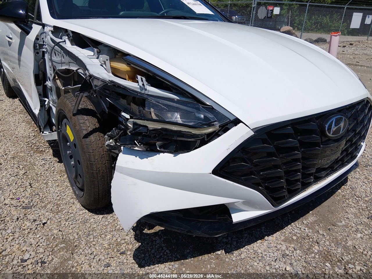 2021 HYUNDAI SONATA SEL PLUS thumbnail 7