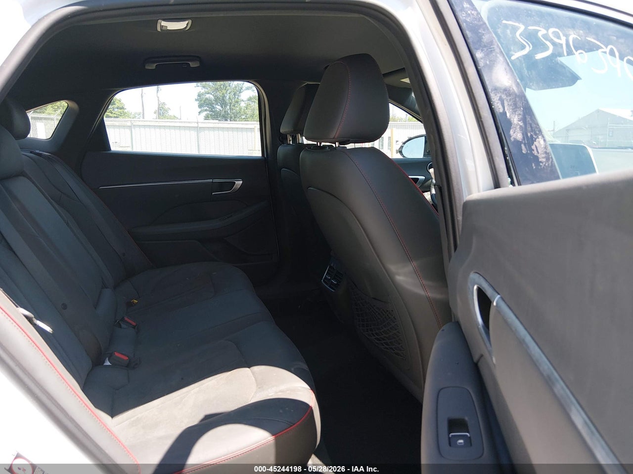 2021 HYUNDAI SONATA SEL PLUS thumbnail 9