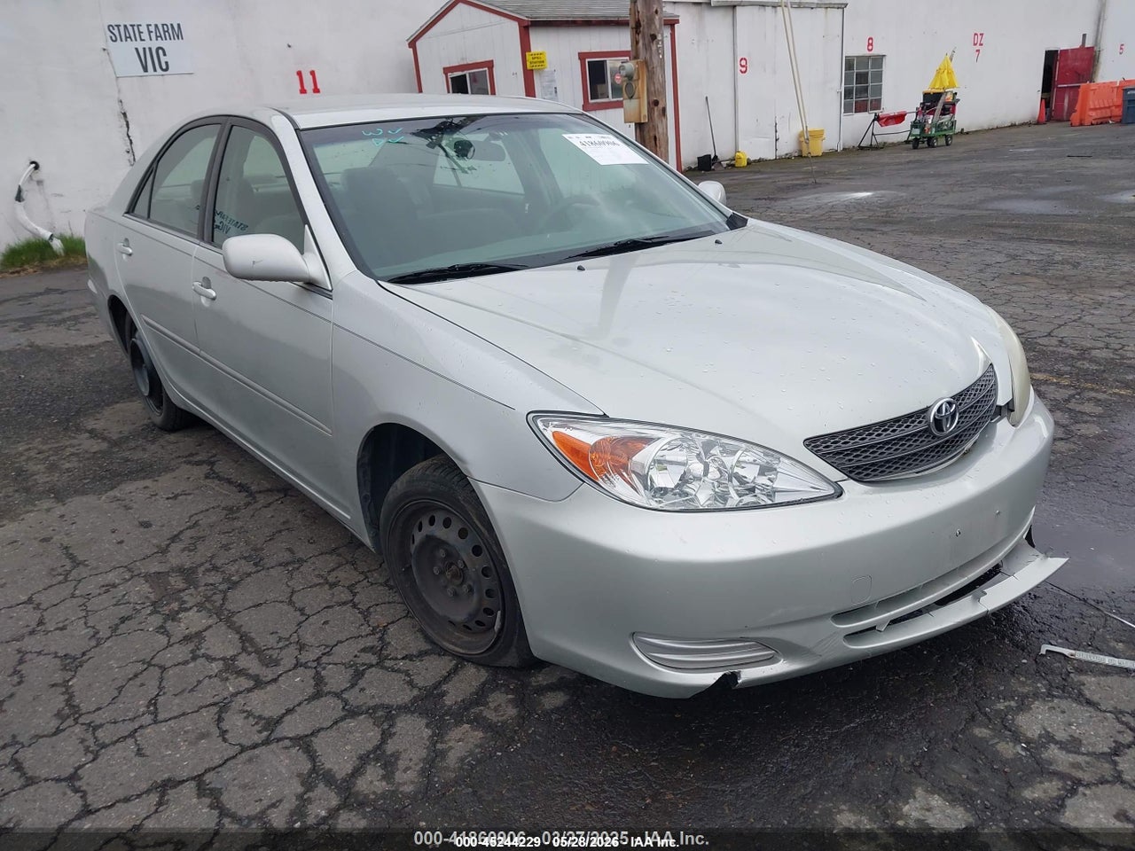 2003 Toyota Camry