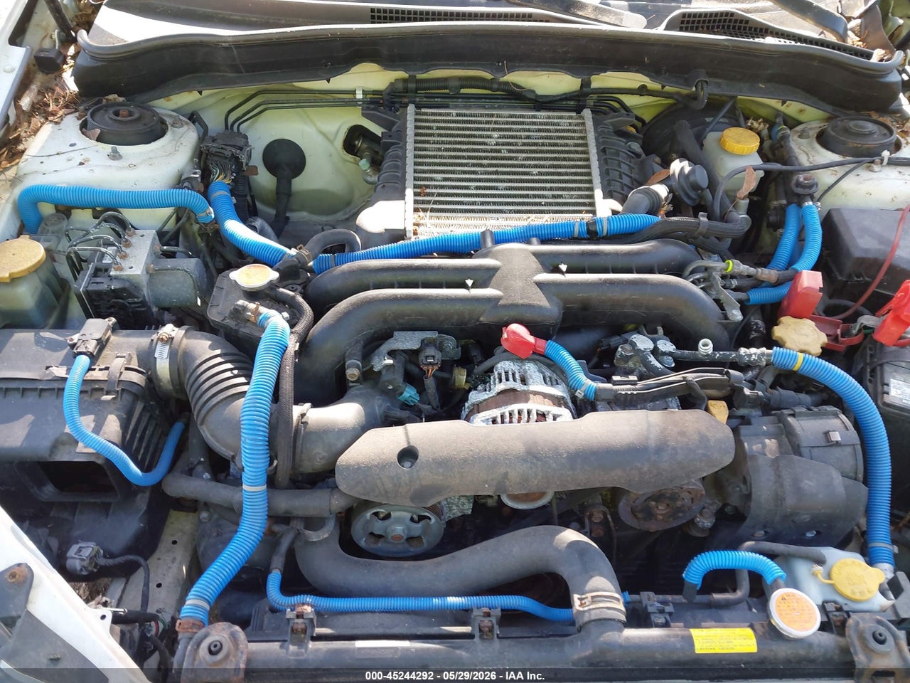 2012 SUBARU IMPREZA WRX thumbnail 11