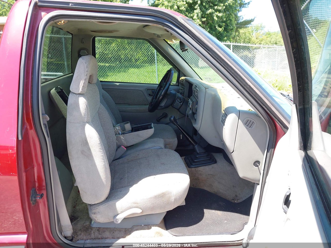 1996 CHEVROLET S TRUCK S10 thumbnail 6