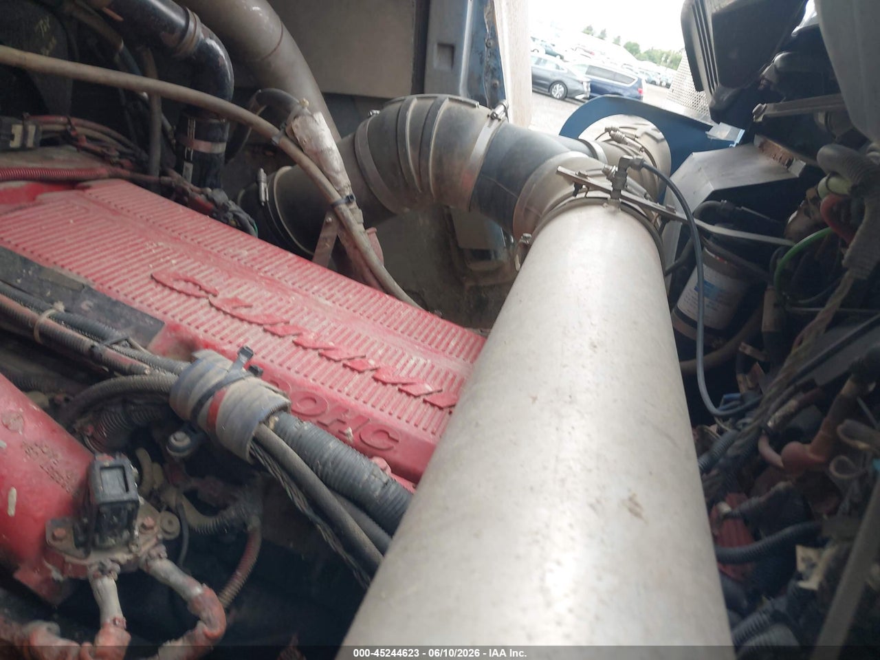 2008 KENWORTH CONSTRUCTION W900 thumbnail 11