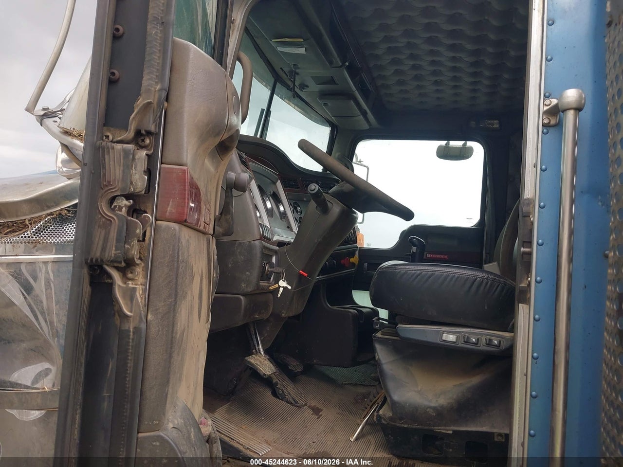 2008 KENWORTH CONSTRUCTION W900 thumbnail 6