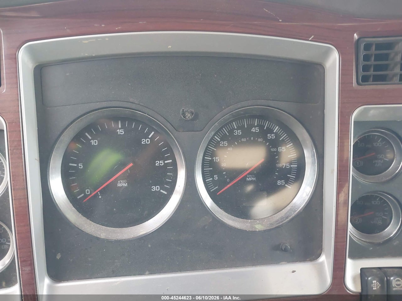 2008 KENWORTH CONSTRUCTION W900 thumbnail 7