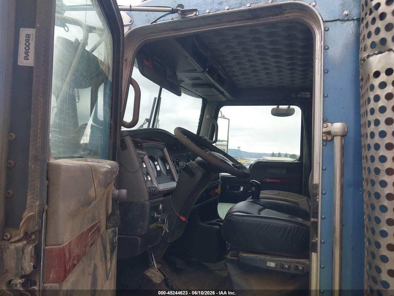 2008 KENWORTH CONSTRUCTION W900 thumbnail 8