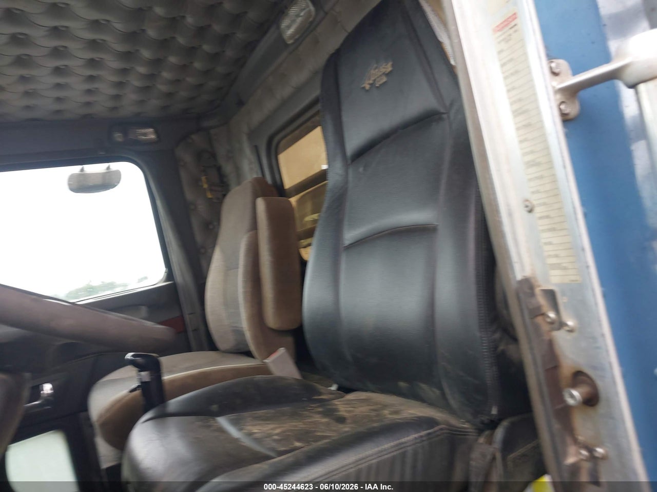 2008 KENWORTH CONSTRUCTION W900 thumbnail 9