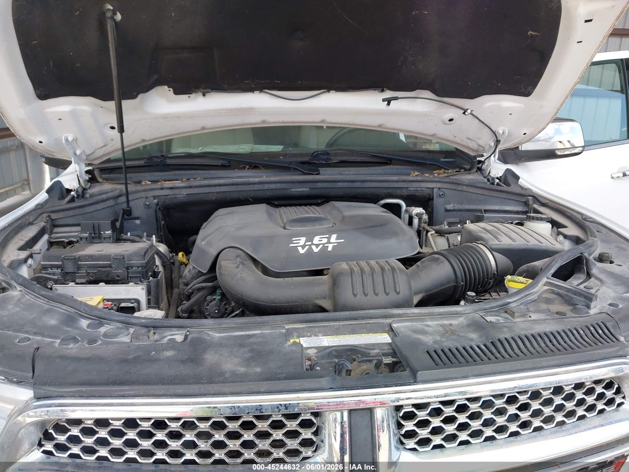 2013 DODGE DURANGO CITADEL thumbnail 11